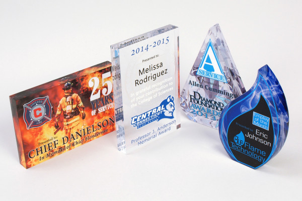 Digital colour awards