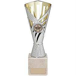 dragon cup silver