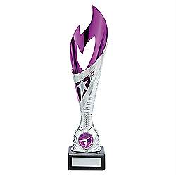 Inferno Cup Trophy purple