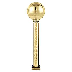 Planet tower gold