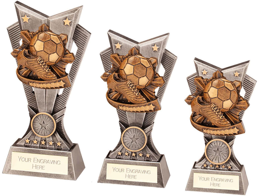 Spectre Football award
