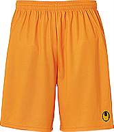 Uhlsport Basic shorts Fluo Orange
