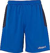 Uhlsport Goal shorts Royal-Black