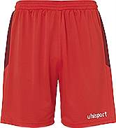 Uhlsport Goal shorts Red/Black