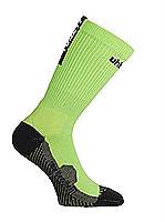 Uhlsport Sport socks Flash Green/Black