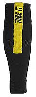 Uhlsport Tube sleeves Black/Lime