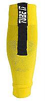 Uhlsport Tube sleeves Lime Yellow/Black